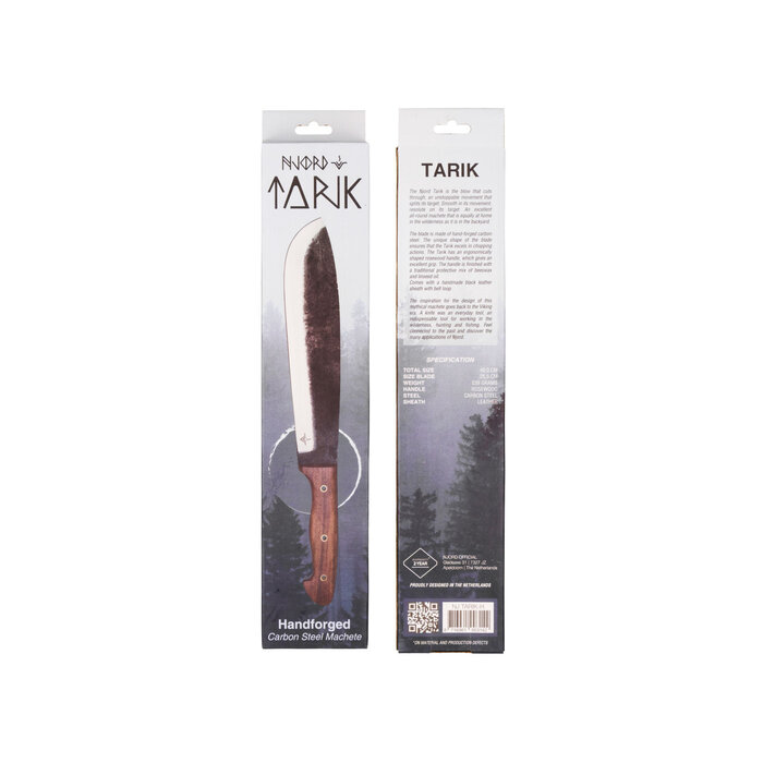 Njord Njord - Tarik Machete - Hangpack