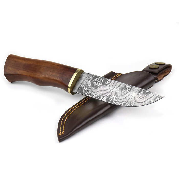 Njord Njord - Oskar Damast - Bushcraft - Hangpack