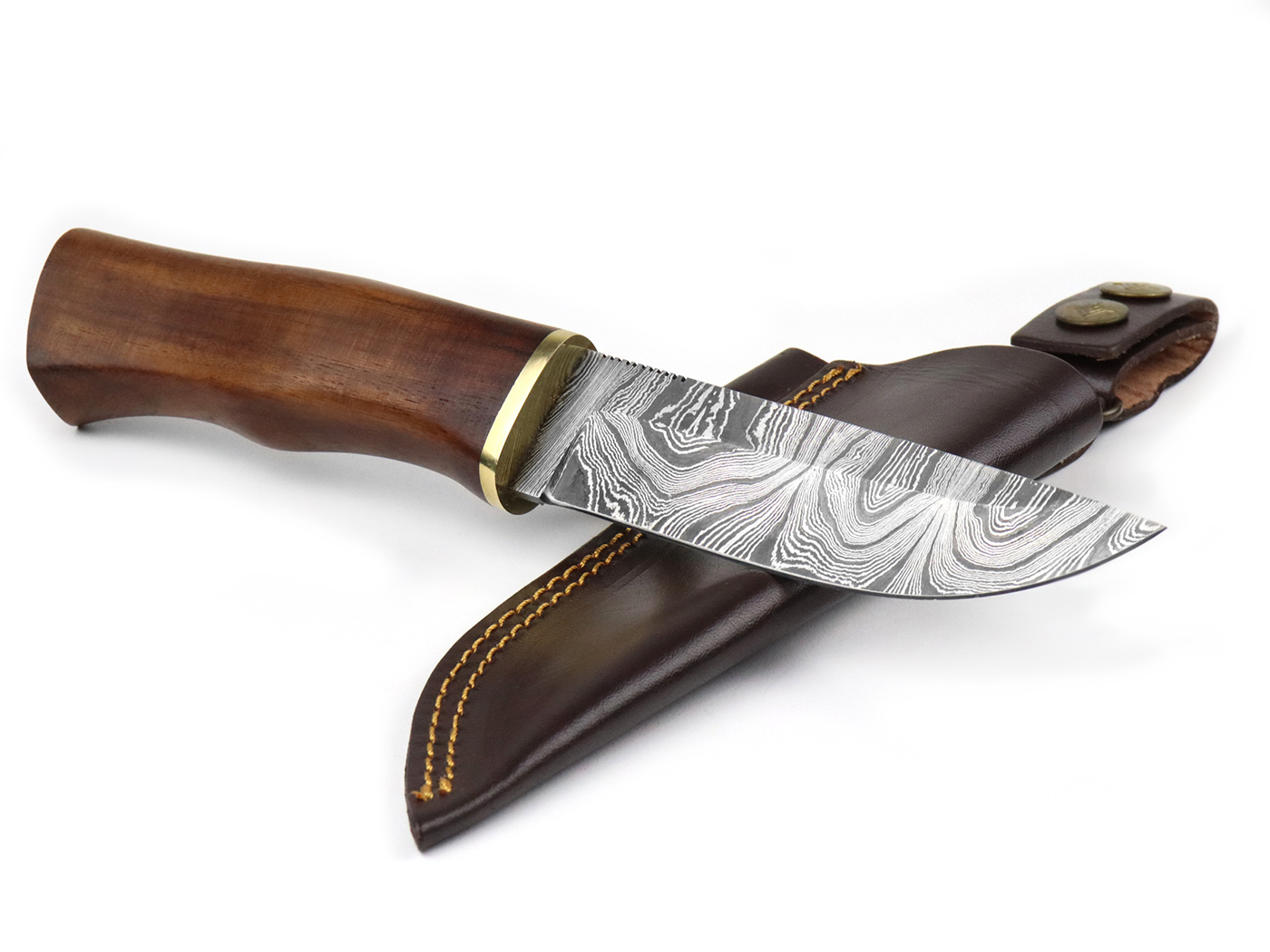 Njord Njord - Oskar Damast - Bushcraft - Hangpack