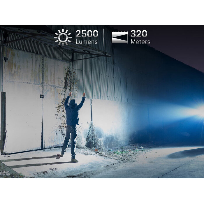 Olight Olight - Warrior Ultra - OD Green