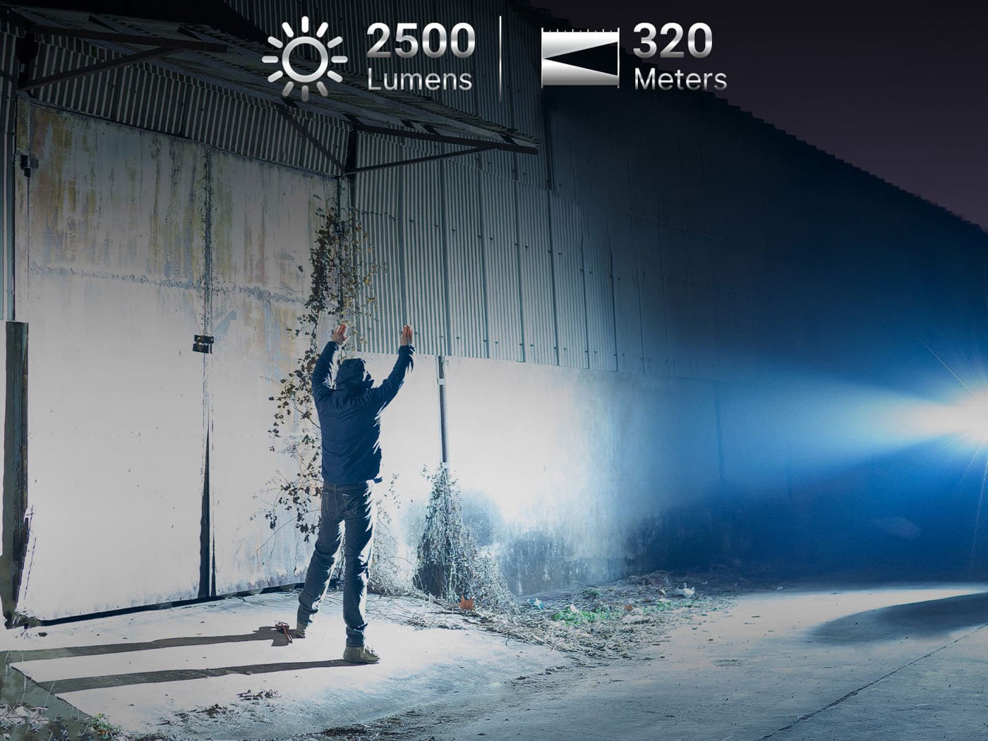 Olight Olight - Warrior Ultra - OD Green