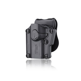 Cytac Cytac - Mega Fit Universal Holster - Left