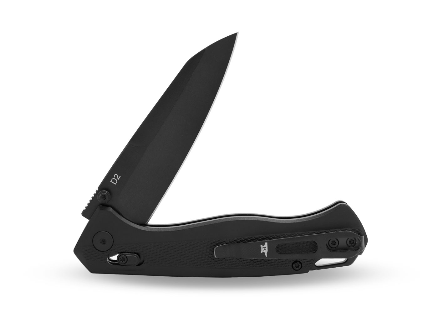 Buck Knives Buck - Ferrox - Black
