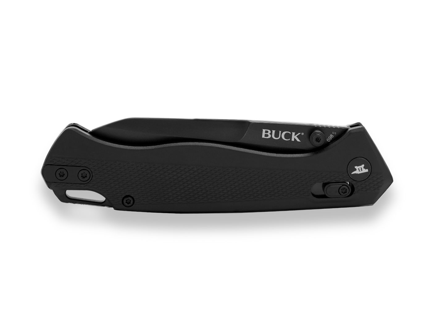 Buck Knives Buck - Ferrox - Black