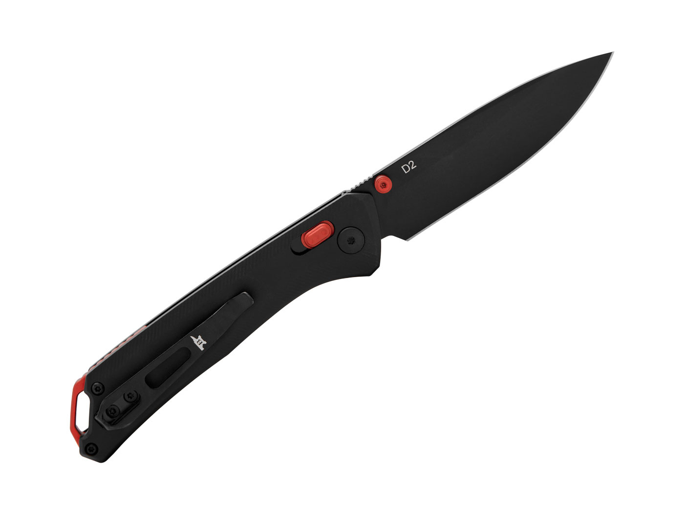 Buck Knives Buck - Nomad - Black