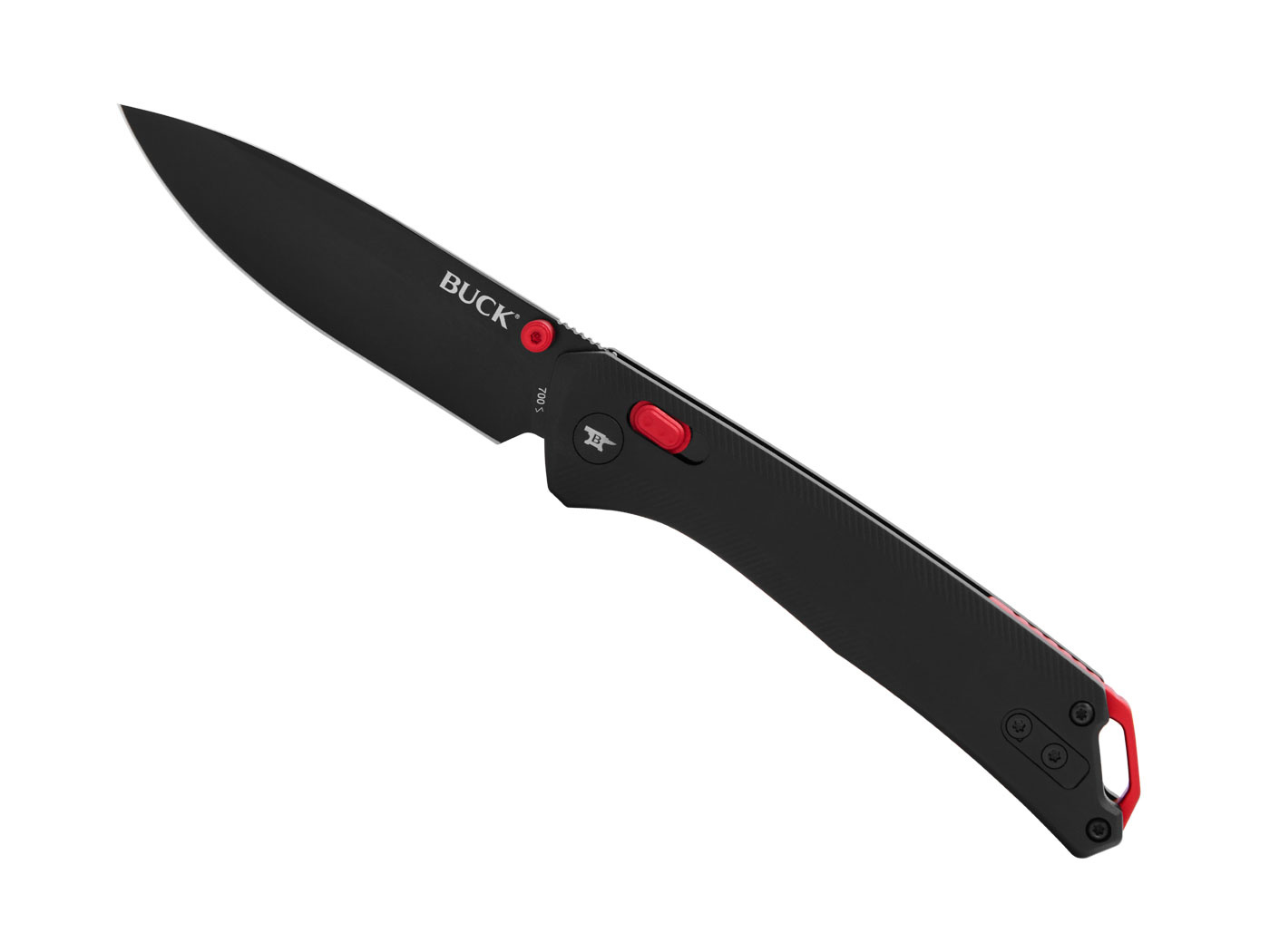 Buck Knives Buck - Nomad - Black