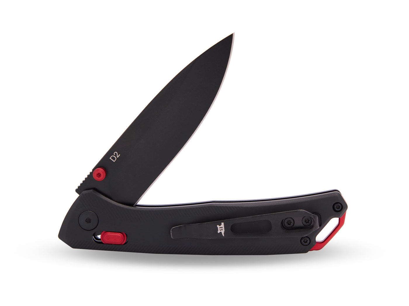 Buck Knives Buck - Nomad - Black
