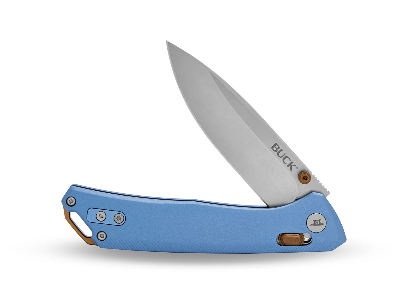 Buck Knives Buck - Nomad - Blue