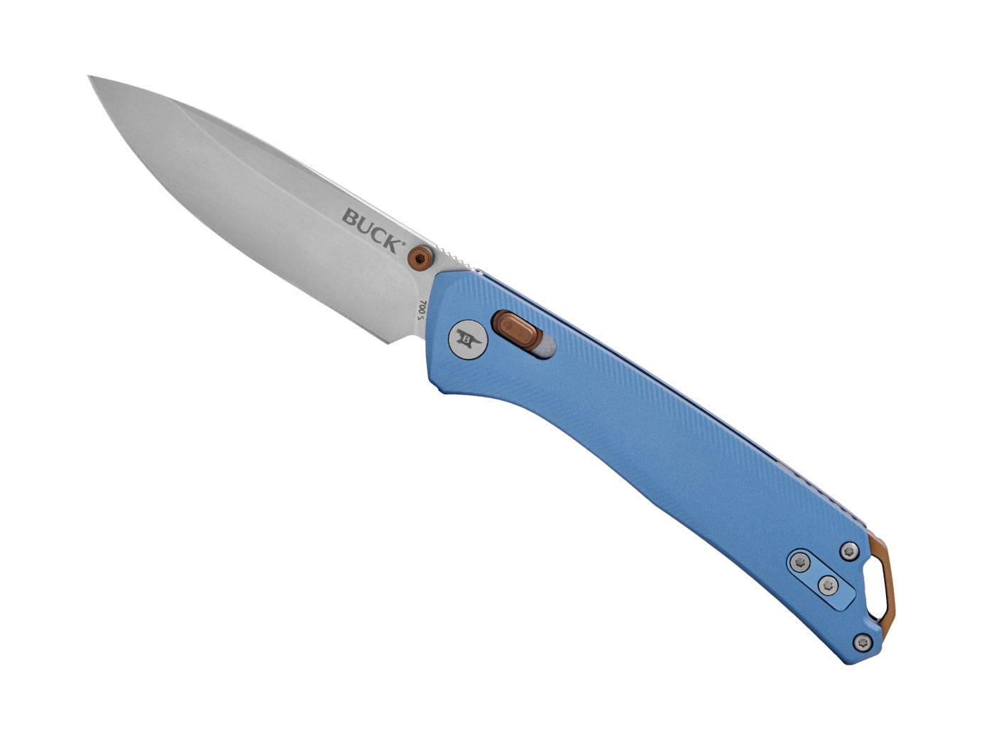 Buck Knives Buck - Nomad - Blue