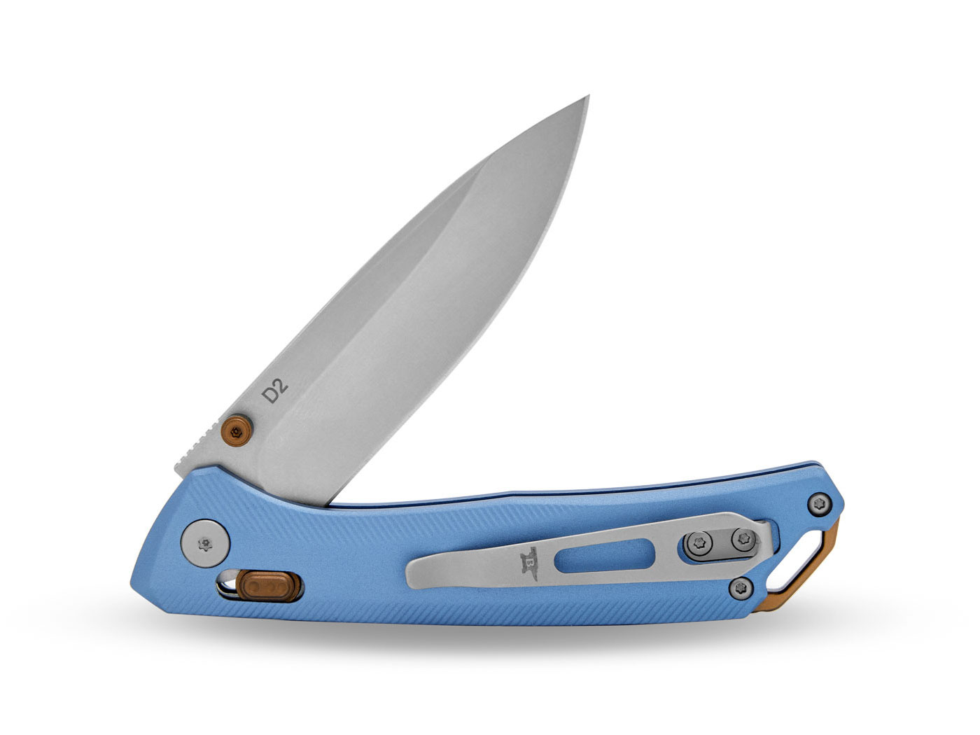 Buck Knives Buck - Nomad - Blue