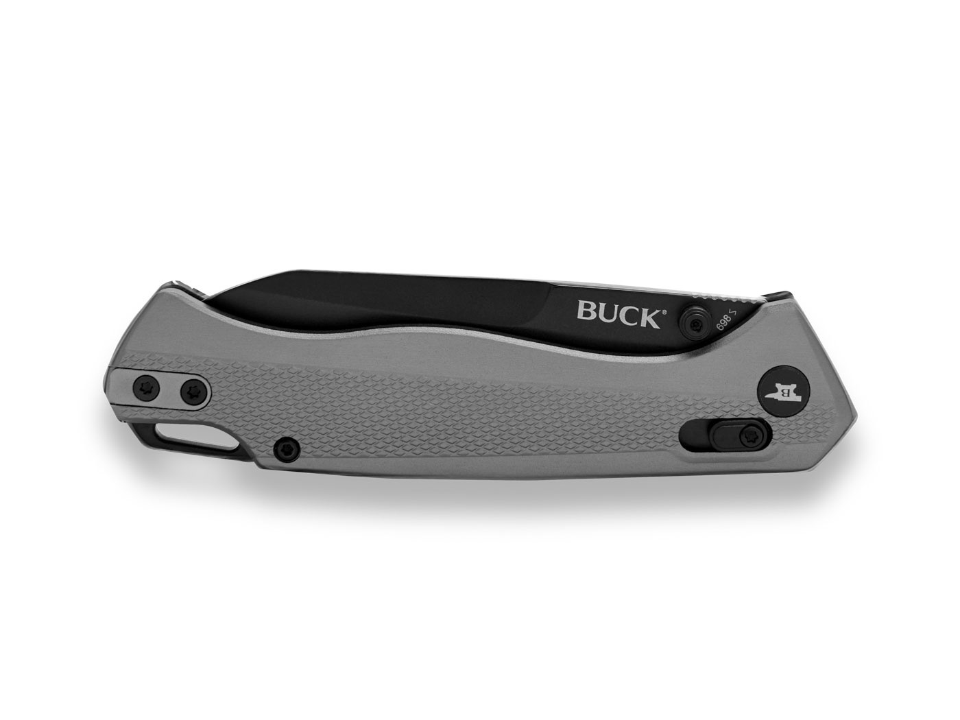 Buck Knives Buck - Ferrox - Silver