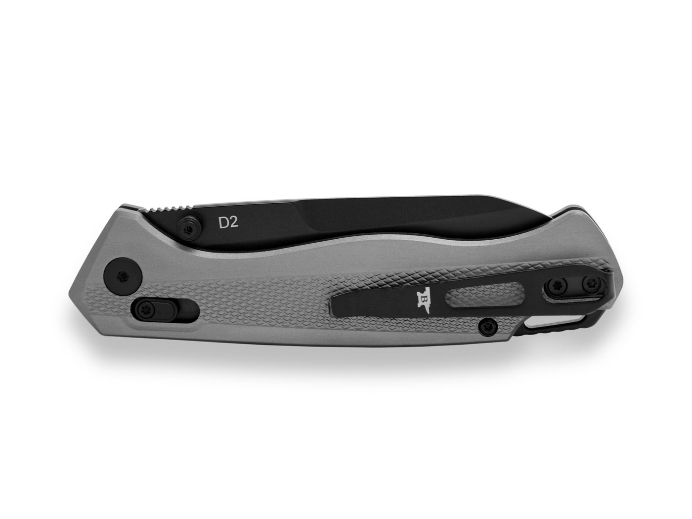 Buck Knives Buck - Ferrox - Silver