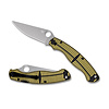 Spyderco Spyderco - Military 2 Salt - Yellow CPM - Magnacut PE