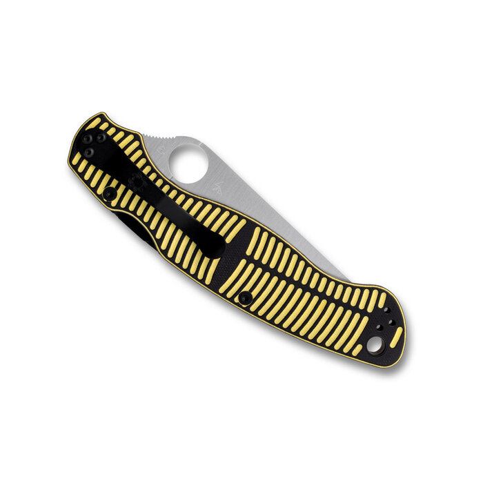 Spyderco Spyderco - Military 2 Salt - Yellow CPM - Magnacut PE