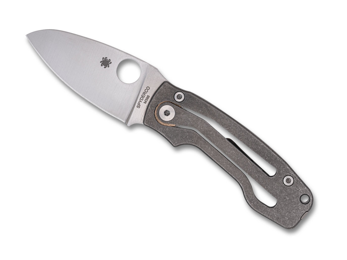 Spyderco Spyderco - PITS 2 - M398