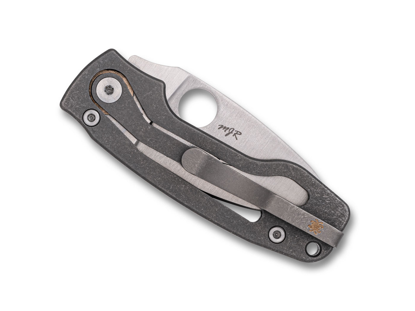 Spyderco Spyderco - PITS 2 - M398