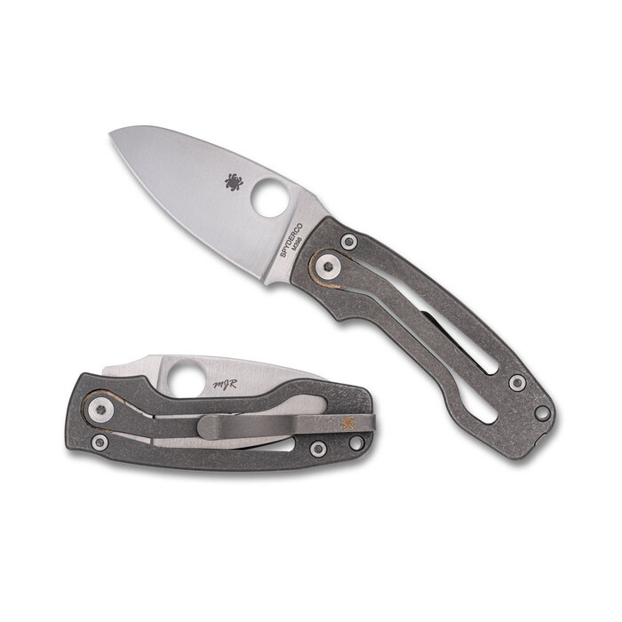 Spyderco Spyderco - PITS 2 - M398