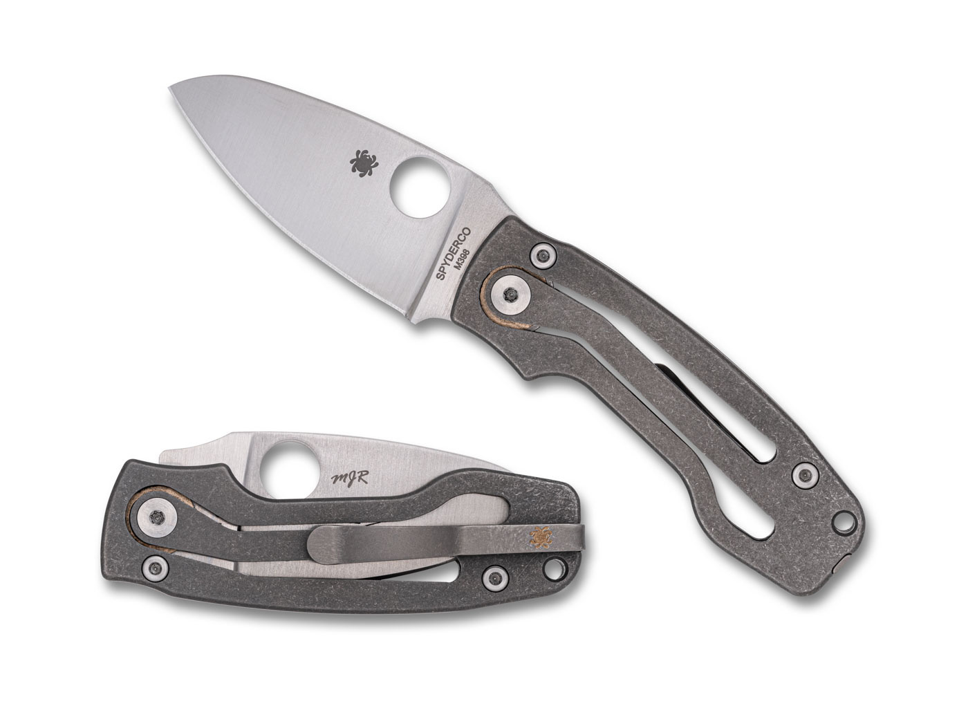 Spyderco Spyderco - PITS 2 - M398