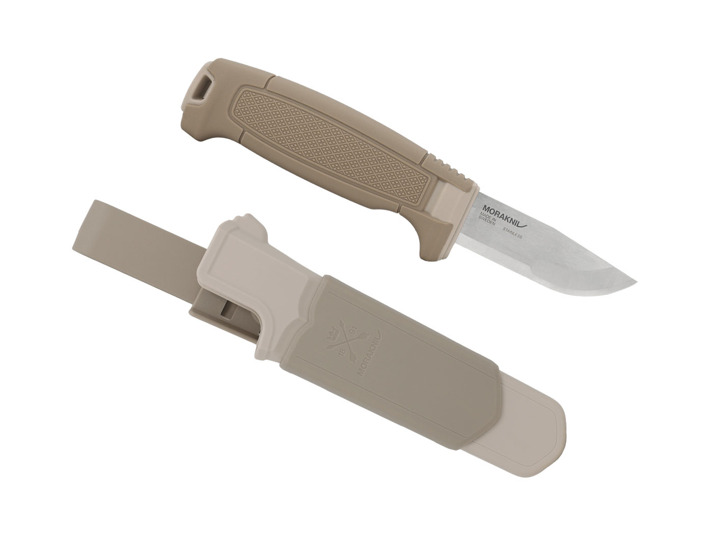 Morakniv Morakniv - Amberg Compact (S) - Sandy Shores