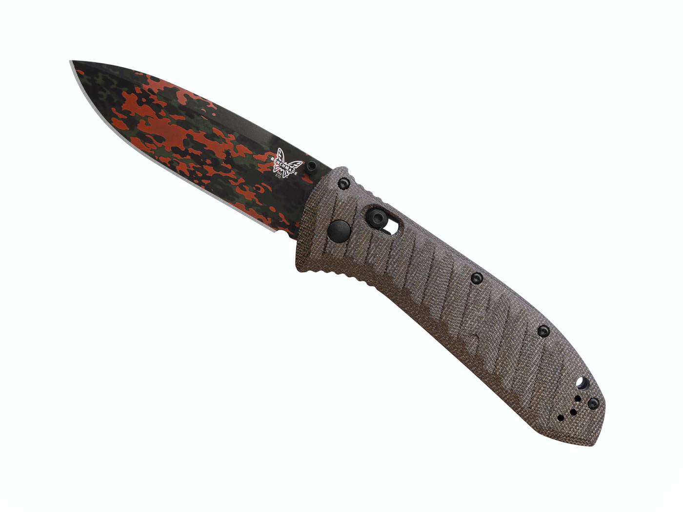Benchmade Benchmade - Presidio II - 2026 Shot Show Special