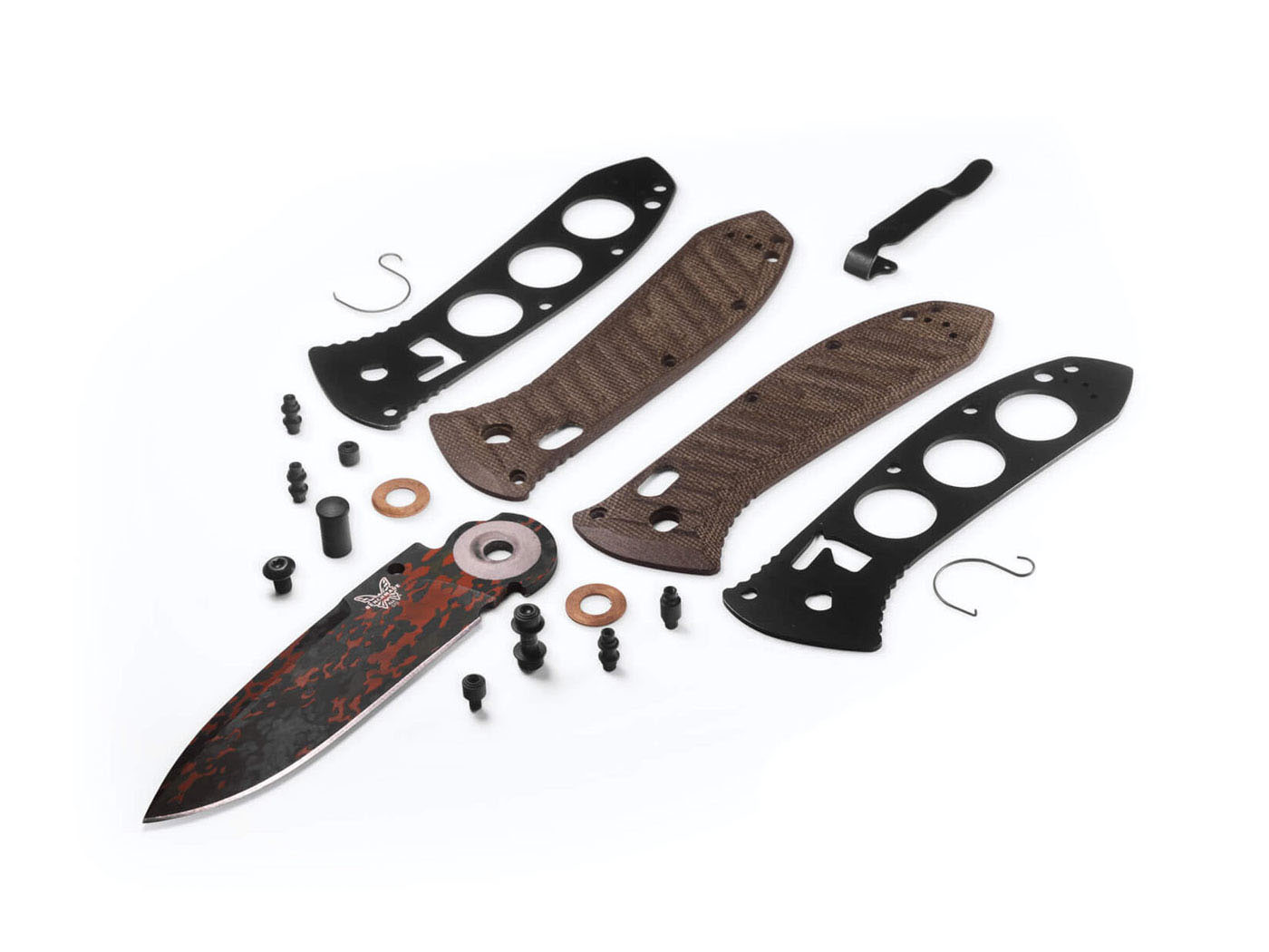 Benchmade Benchmade - Presidio II - 2026 Shot Show Special