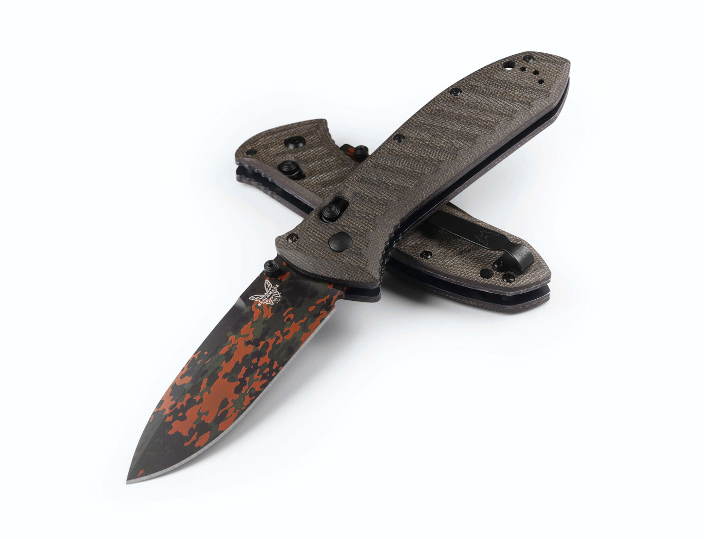 Benchmade Benchmade - Presidio II - 2026 Shot Show Special