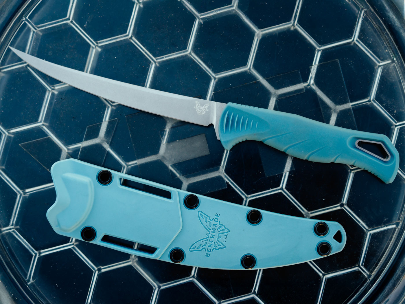 Benchmade Benchmade - Fishcrafter 5"