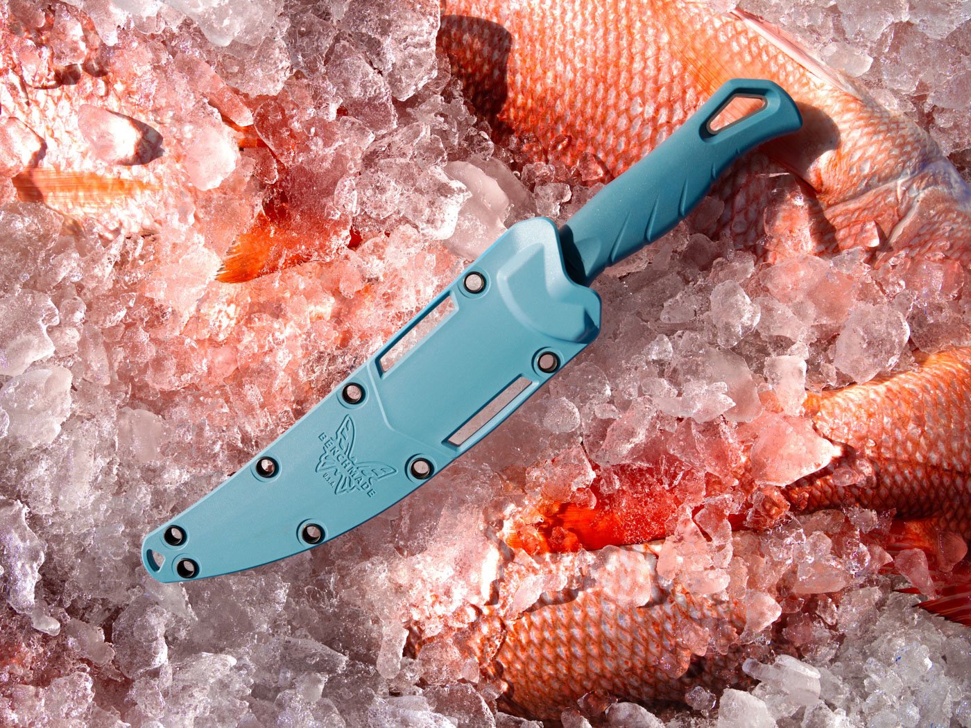 Benchmade Benchmade - Fishcrafter 5"