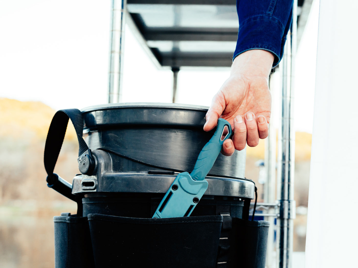 Benchmade Benchmade - Fishcrafter 5"