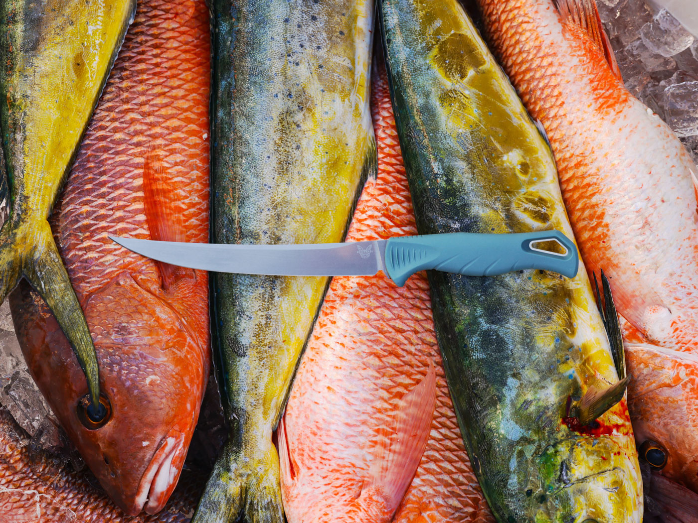 Benchmade Benchmade - Fishcrafter 5"