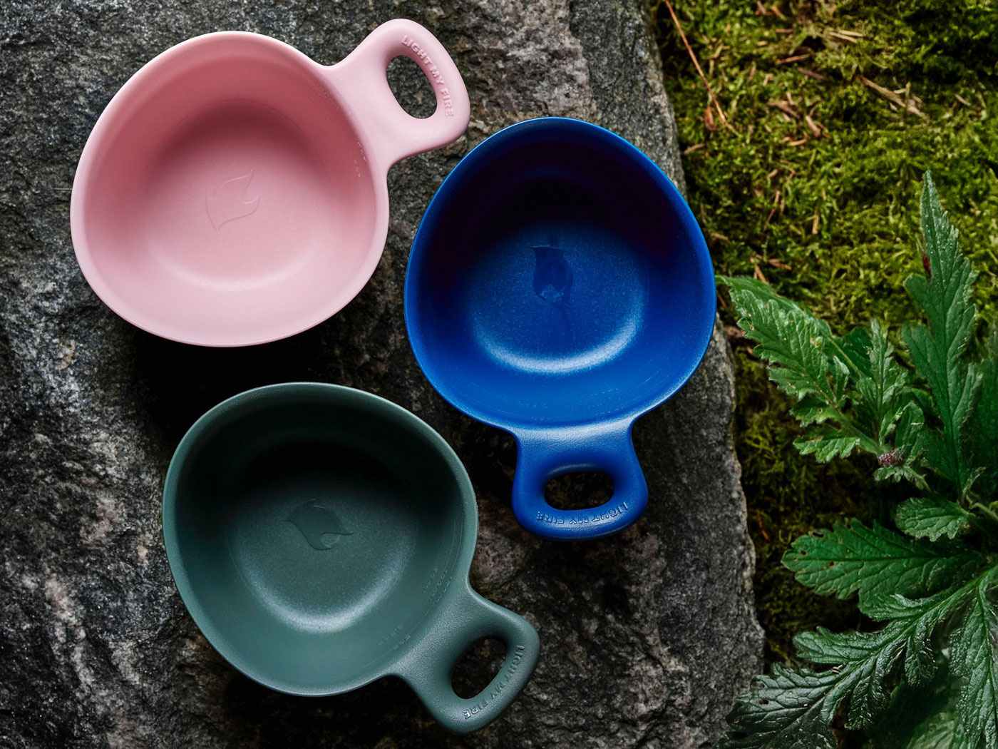 Light My Fire LMF - Kasa Mini - Sage Green