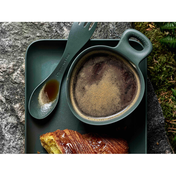 Light My Fire LMF - Kasa Mini - Sage Green