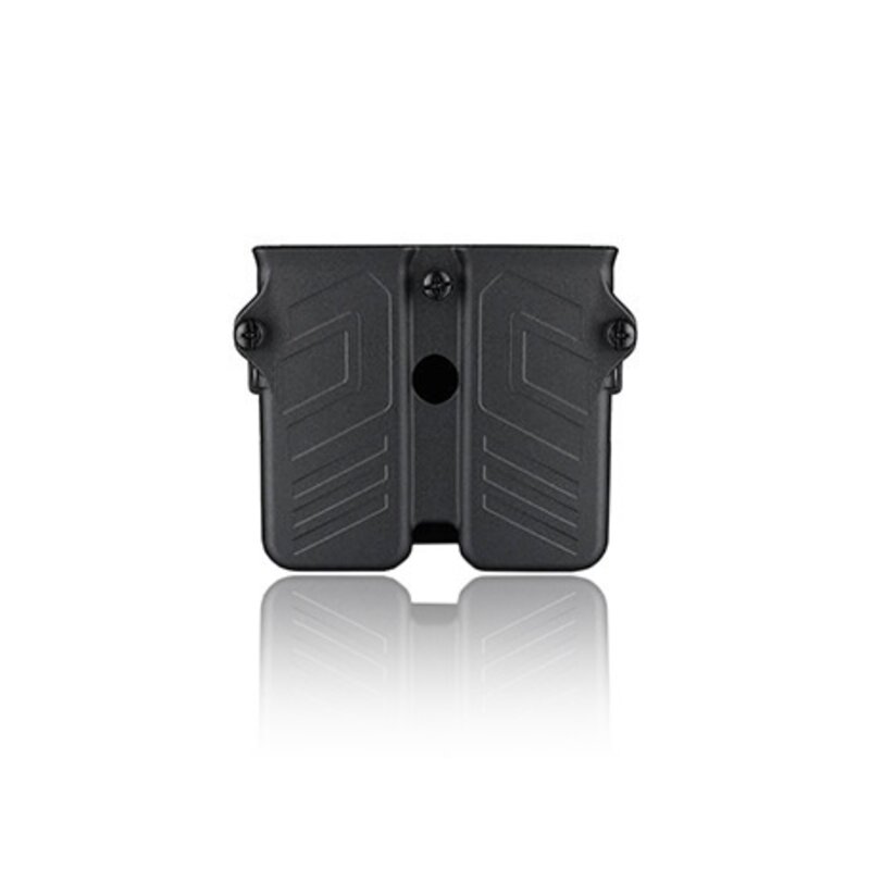 Cytac Cytac - Universal Double Magazine Pouch Belt - Clip