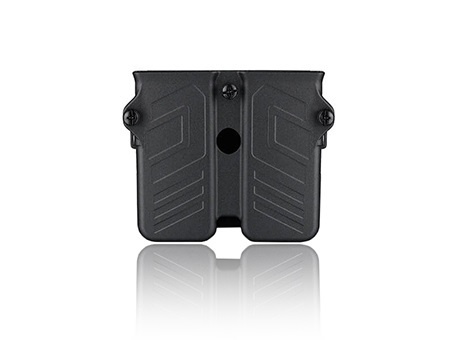 Cytac Cytac - Universal Double Magazine Pouch Belt - Clip