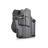 Cytac Cytac - Mega-Fit Paddle Holster G2 - Right-Handed