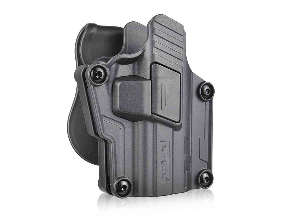 Cytac Cytac - Mega-Fit Paddle Holster G2 - Right-Handed