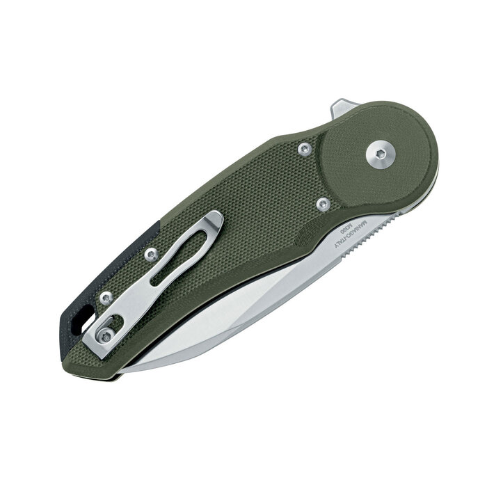 Fox Cutlery ox - Metamorphosis G10 - OD-Green