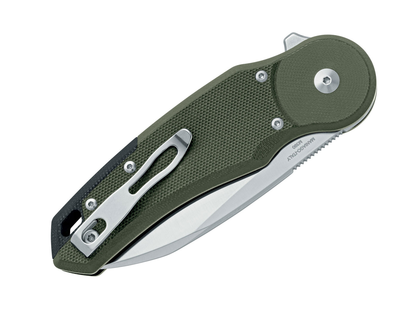 Fox Cutlery ox - Metamorphosis G10 - OD-Green