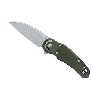 Fox Cutlery ox - Metamorphosis G10 - OD-Green