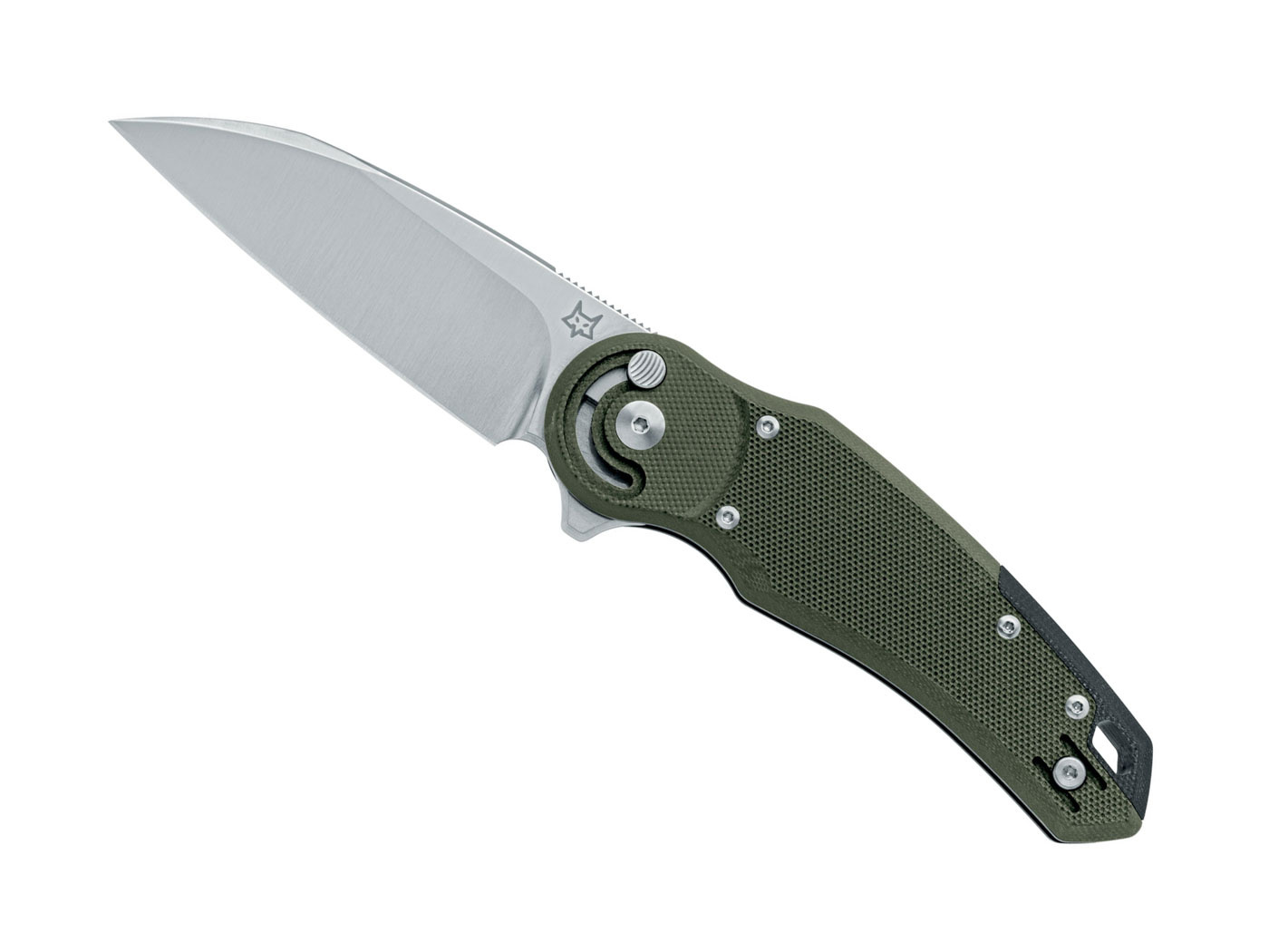 Fox Cutlery ox - Metamorphosis G10 - OD-Green