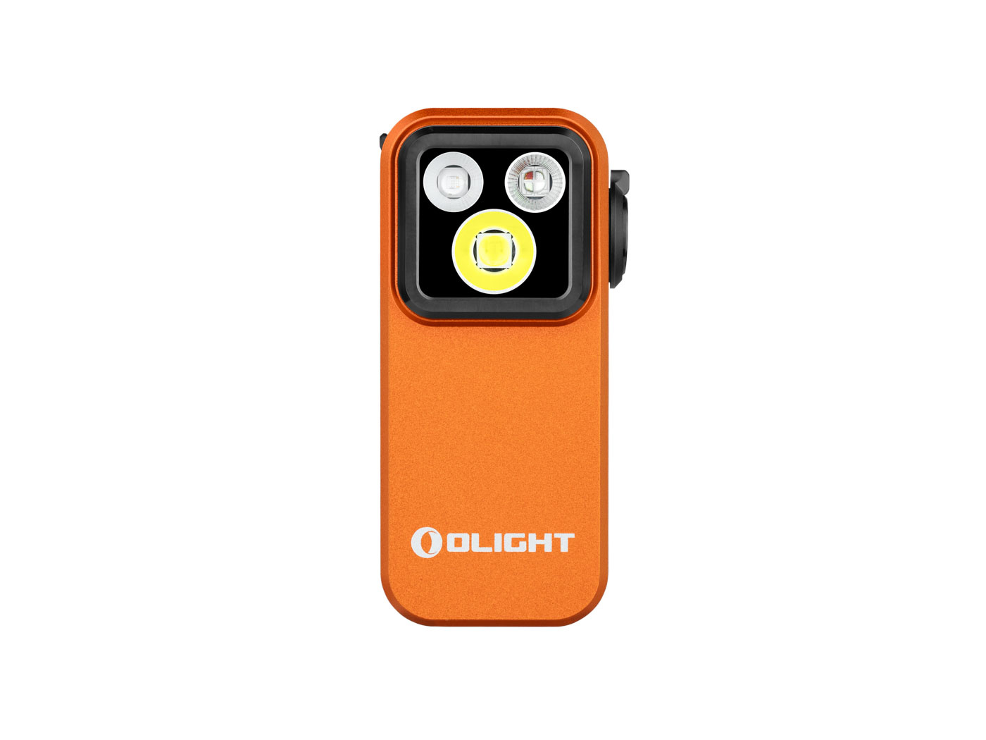 Olight Olight - Oclip Pro S - Orange