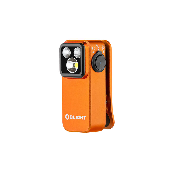Olight Olight - Oclip Pro S - Orange