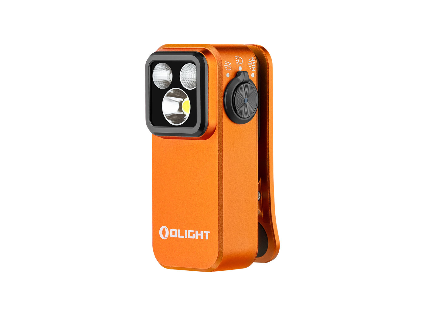 Olight Olight - Oclip Pro S - Orange