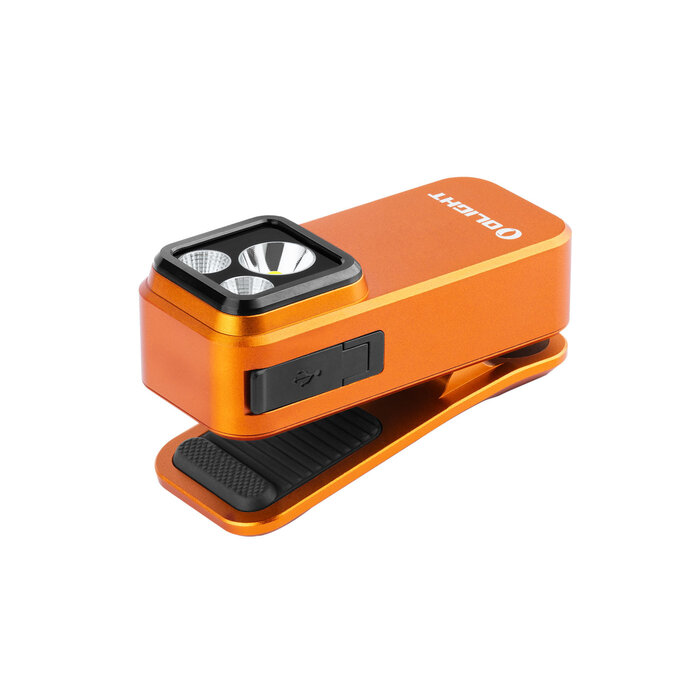 Olight Olight - Oclip Pro S - Orange