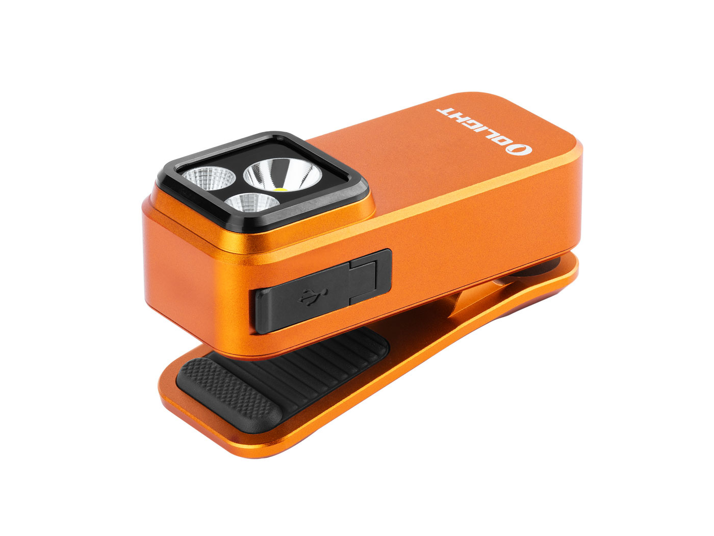 Olight Olight - Oclip Pro S - Orange