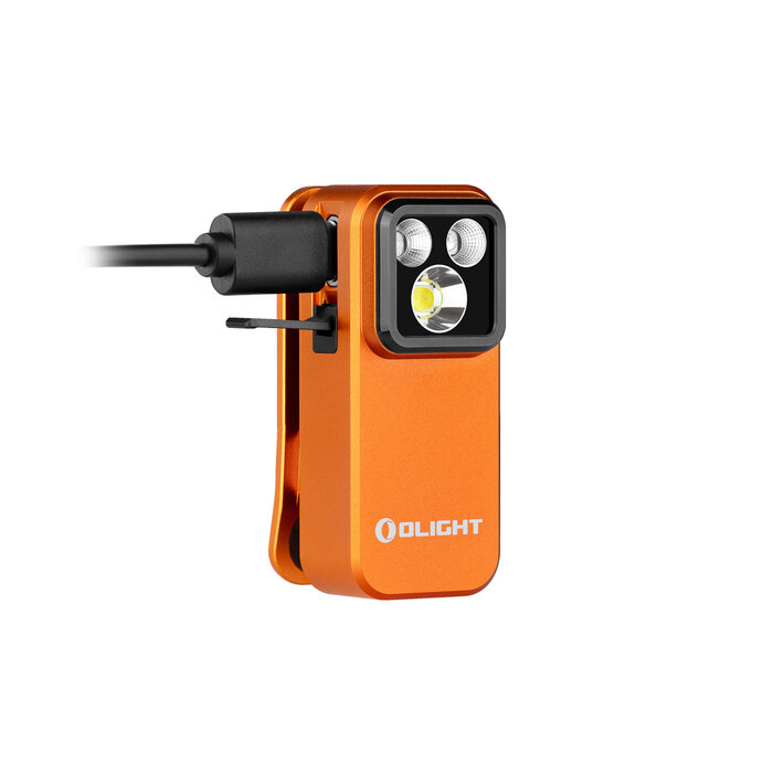 Olight Olight - Oclip Pro S - Orange