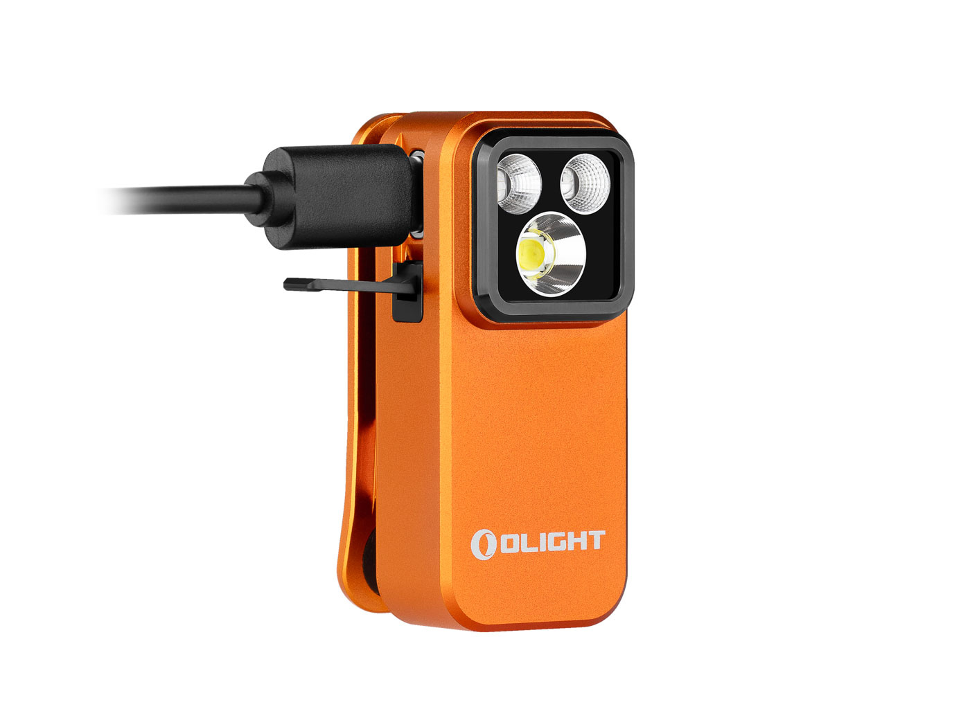 Olight Olight - Oclip Pro S - Orange