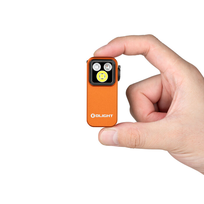 Olight Olight - Oclip Pro S - Orange