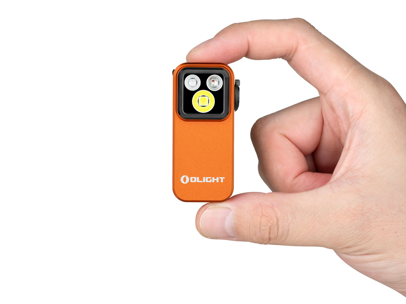 Olight Olight - Oclip Pro S - Orange