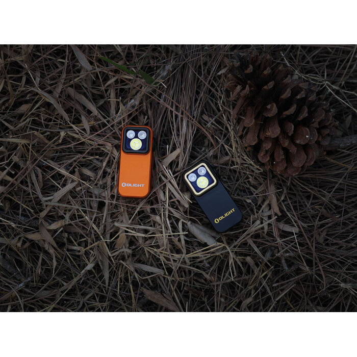 Olight Olight - Oclip Pro S - Orange